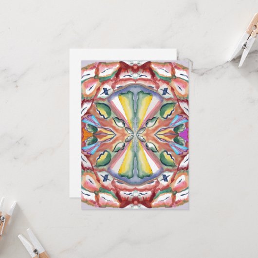 キャットカード (正面/裏面インサイチュ)