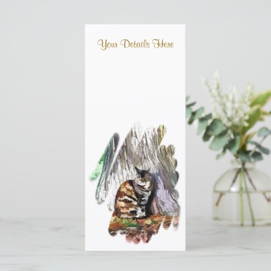 キャットカード (スタンド正面)