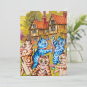 キャットガーデンパーティー セーブザデート (スタンド正面)