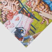 キャットガーデンパーティー 薄葉紙 (詳細)