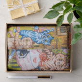 キャットガーデンパーティー 薄葉紙 (ギフト)