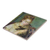 キャットガールズバイルノアール タイル (側面)