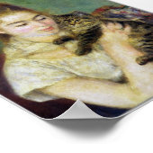 キャットガールズバイルノアール ポスター (角)