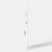 キャットガールフォネカーゼ Case-Mate iPhoneケース (裏面 / 左)