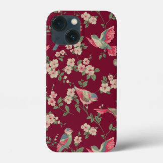 キャットキストンデザイン iPhone 13 MINIケース