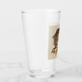 キャットキットン子猫アンティークヴィンテージかわいらしかわいい タンブラーグラス (右)