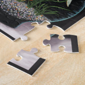 キャットキルトジグソーパズル ジグソーパズル (側面)