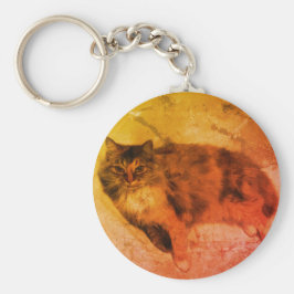 キャットキーチェーン キーホルダー