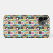 キャットギフト |かわいいかわいい猫の柄 Case-Mate iPhoneケース (裏面(横))