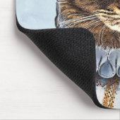 キャットクイーン2 マウスパッド (コーナー)