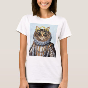キャットクイーン2 Tシャツ