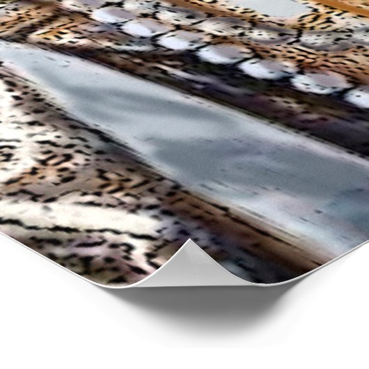 キャットクイーン ポスター (角)