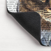 キャットクイーン マウスパッド (コーナー)