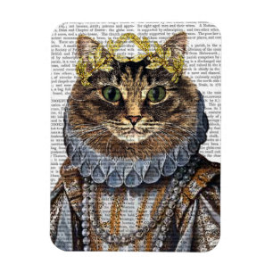 キャットクイーン マグネット