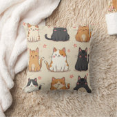 キャットクッション クッション (ブランケット)