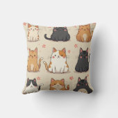 キャットクッション クッション (裏面)