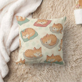 キャットクッション クッション (ブランケット)