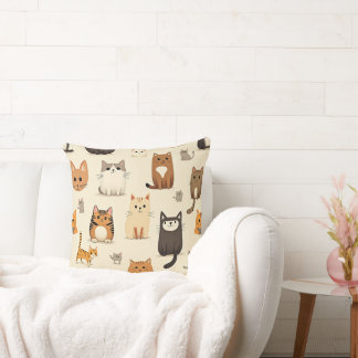 キャットクッション クッション