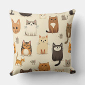 キャットクッション クッション (裏面)