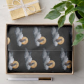 キャットクラウドムーンティッシュペーパー 薄葉紙 (ギフト)