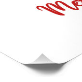 キャットクリスマスツリー猫好きクリスマス ポスター (コーナー)