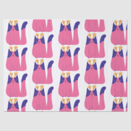 キャットクリスマスホリデー 薄葉紙