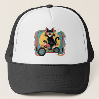 キャットクールライダー キャップ