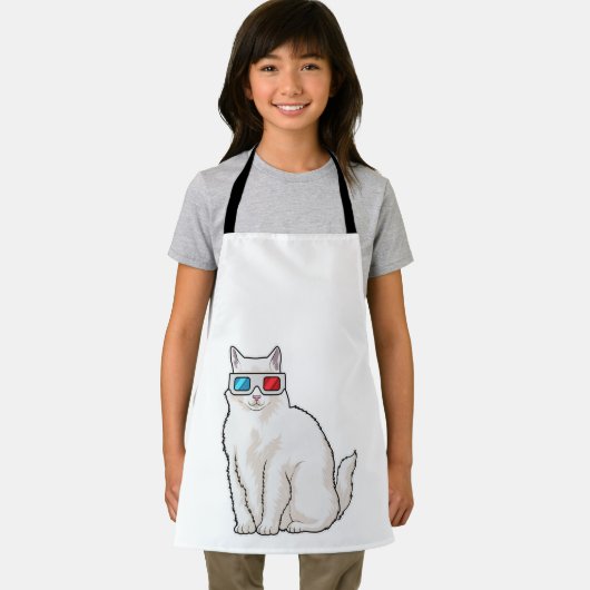 キャットグラス エプロン (インサイチュ)