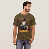 キャットグランドパ Tシャツ (正面フル)