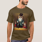 キャットグランドパ Tシャツ (正面)