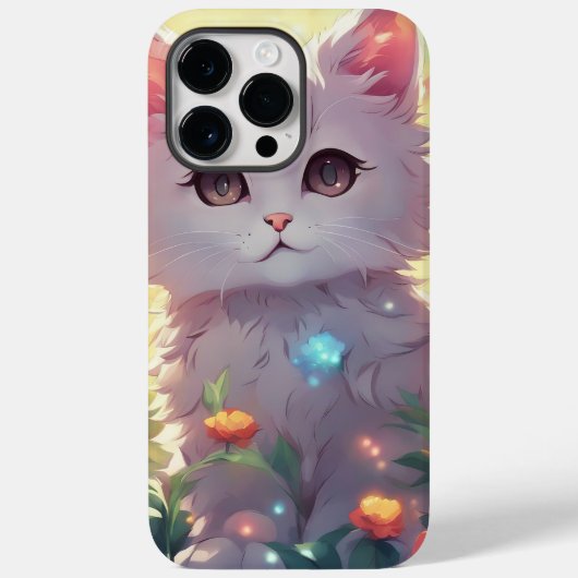 キャットケース Case-Mate iPhoneケース (裏面)