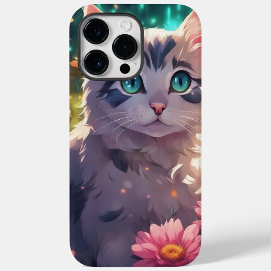 キャットケース Case-Mate iPhoneケース (裏面)