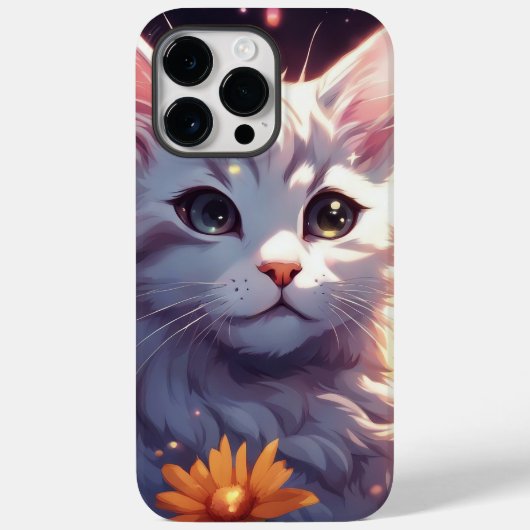 キャットケース Case-Mate iPhoneケース (裏面)