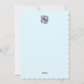 キャットゲーマーデザイン- Purr On Gamer Joystick Art シーズンカード (裏面)