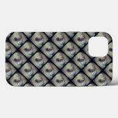 キャットコラージバイシャーリーテイラー Case-Mate iPhoneケース (裏面 (横))
