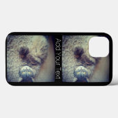 『キャットコラージュ』 Case-Mate iPhoneケース (裏面 (横))