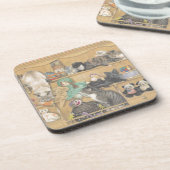 キャットコースター コースター (左側)