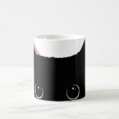 キャットコーヒーマグを見る コーヒーマグカップ (中央)