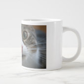 キャットコーヒーマグ ジャンボコーヒーマグカップ (右)