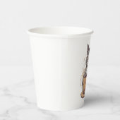 キャットコーヒー 紙コップ (右)