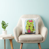 キャットサボテン クッション (椅子)