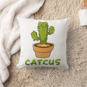 キャットサボペットプラント クッション (ブランケット)