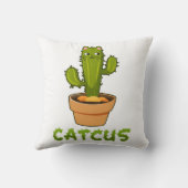 キャットサボペットプラント クッション (裏面)