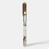 キャットサービングティー – Beatrix Poter Case-Mate iPhoneケース (裏面 / 左)