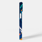 キャットサーフ Case-Mate iPhoneケース (裏面 / 右)