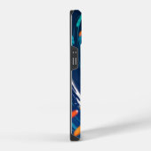 キャットサーフ iPhoneケース (右側面)