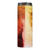 キャットサーマルタンブラー タンブラー (裏面)