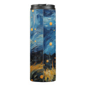 キャットサーマルパーソナライズされたタンブラー タンブラー (裏面)