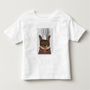 キャットシェフ トドラーTシャツ