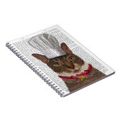 キャットシェフ ノートブック (右側)